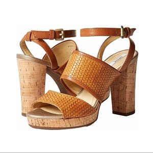 GEOX Mauvelle heeled sandal